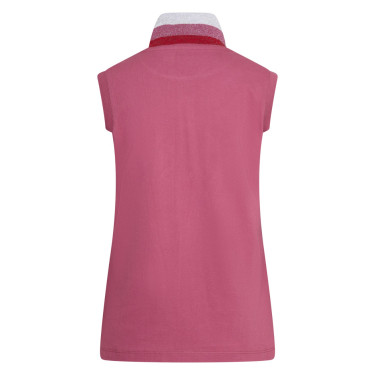 Mouwloze polo Imperial Riding Frenzie Mouwloze polo Imperial Riding Frenzie