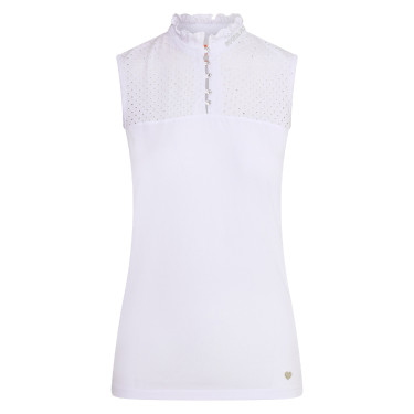 Mouwloze polo Imperial Riding Camee Mouwloze polo Imperial Riding Camee