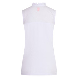 Mouwloze polo Imperial Riding Camee Mouwloze polo Imperial Riding Camee
