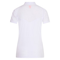 Polo Imperial Riding Lulu Wit Polo Imperial Riding Lulu Wit