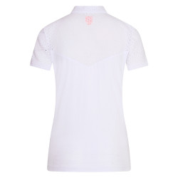 Polo Imperial Riding Lulu Wit Polo Imperial Riding Lulu Wit