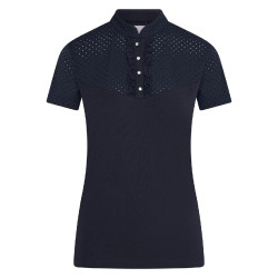 Polo Imperial Riding Lulu Bleu marine