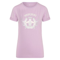 T-shirt Imperial Riding Glow Orchideeënbloei