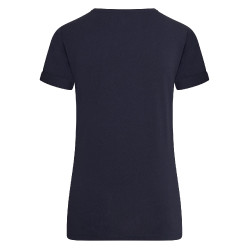 T-shirt Imperial Riding Glow Marineblauw