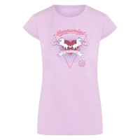 T-shirt Imperial Riding Glam Orchideeënbloei