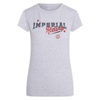 T-shirt Imperial Riding Classy Tango Rood