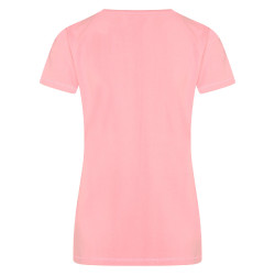 T-shirt Imperial Riding I Ride Stevige chique roze