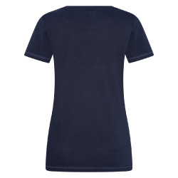 T-shirt Imperial Riding I Ride Bleu marine
