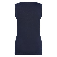Tanktop Imperial Riding Smiley Stars Marineblauw Tanktop Imperial Riding Smiley Stars Marineblauw