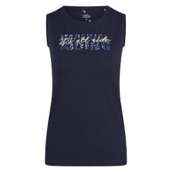 Imperial Riding Smiley Flowers tanktop