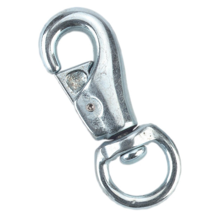 Musketonhaak Staal Bull Snap Kerbl