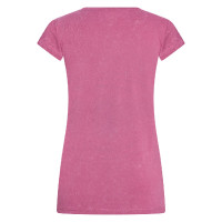 T-shirt Imperial Riding Rocky Zwarte bloem