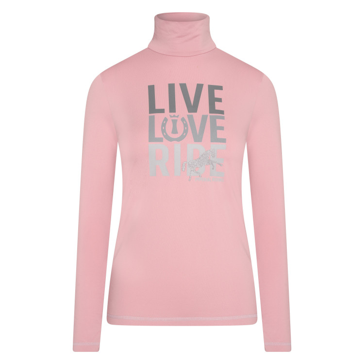 Coltrui Imperial Riding Live love ride