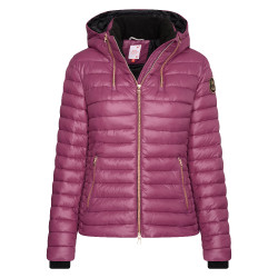 Jas Imperial Riding City Stars Zwarte bloem