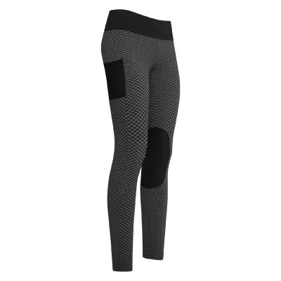 Imperial Riding Diamond Bubble Kneegrip rijlegging Zwart