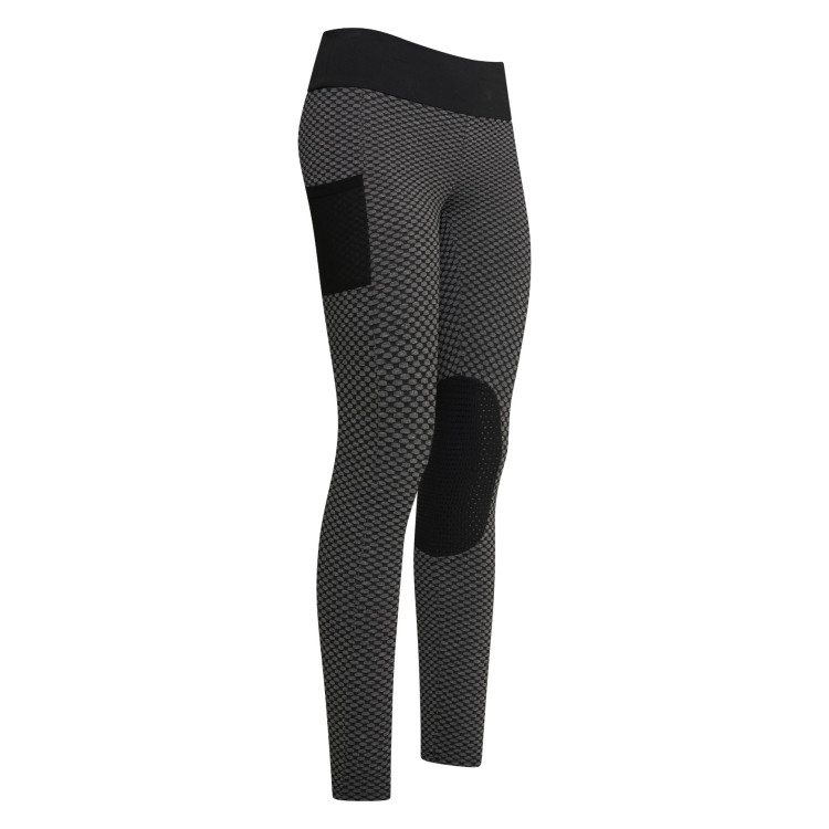 Imperial Riding Diamond Bubble Kneegrip rijlegging Imperial Riding Diamond Bubble Kneegrip rijlegging