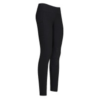 Paardrijlegging Imperial Riding Sofia KneeGrip Zwart