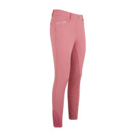 Imperial Riding El Capone FullGrip rijbroek Tango Rood