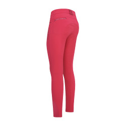Imperial Riding El Capone FullGrip rijbroek Glanzend roze Imperial Riding El Capone FullGrip rijbroek Glanzend roze