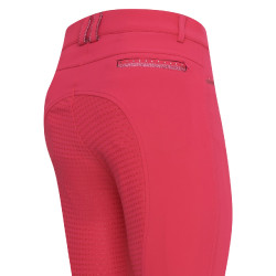 Imperial Riding El Capone FullGrip rijbroek Glanzend roze Imperial Riding El Capone FullGrip rijbroek Glanzend roze