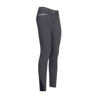 Imperial Riding El Capone FullGrip rijbroek Tango Rood