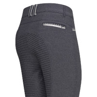 Imperial Riding El Capone FullGrip rijbroek Tango Rood
