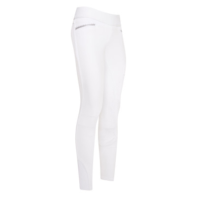 Imperial Riding El Capone FullGrip rijlegging Wit