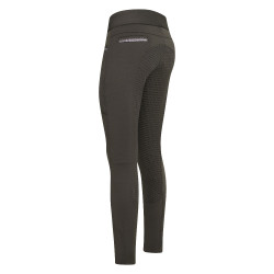 Imperial Riding El Capone FullGrip rijlegging Donkergrijs