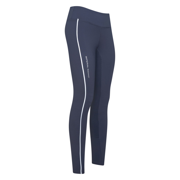 Imperial Riding Shiny Uni FullGrip rijlegging Imperial Riding Shiny Uni FullGrip rijlegging