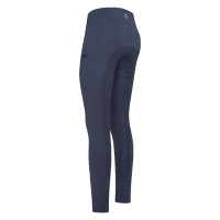 Imperial Riding Shiny Uni FullGrip rijlegging Marineblauw