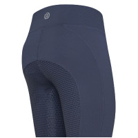 Imperial Riding Shiny Uni FullGrip rijlegging Marineblauw