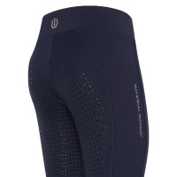 Legging d'équitation Imperial Riding Star Fullgrip Bleu marine Legging d'équitation Imperial Riding Star Fullgrip Bleu marine