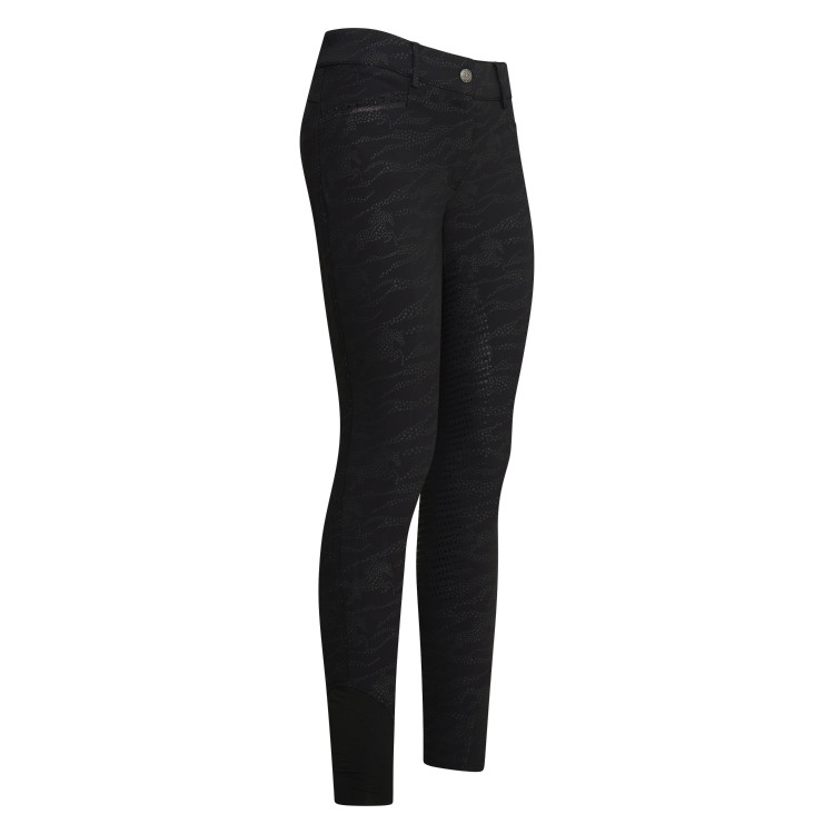 Imperial Riding El Capone hoge taille AOP FullGrip broek Imperial Riding El Capone hoge taille AOP FullGrip broek