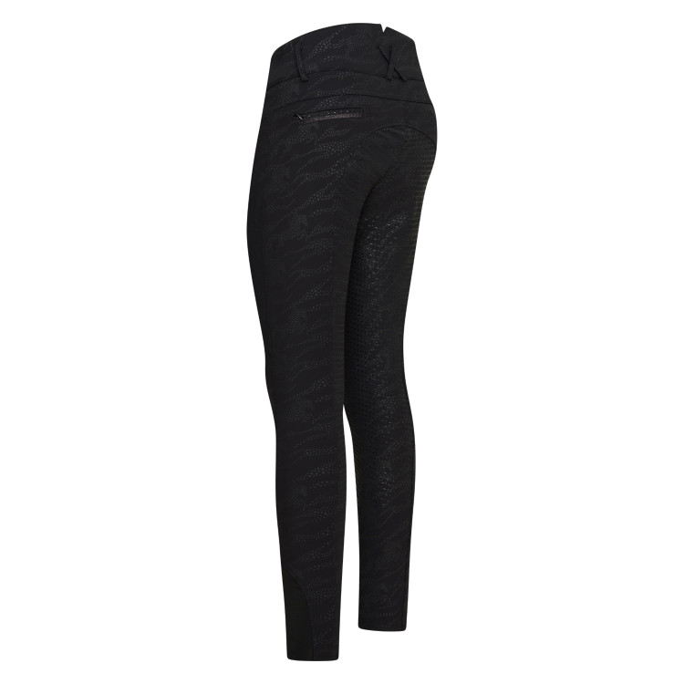 Imperial Riding El Capone hoge taille AOP FullGrip broek Imperial Riding El Capone hoge taille AOP FullGrip broek