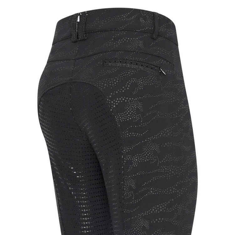 Rijbroek Imperial Riding El Capone AOP FullGrip Rijbroek Imperial Riding El Capone AOP FullGrip