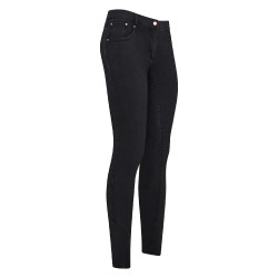 Rijbroek Imperial Riding Denim Winter FullGrip Rijbroek Imperial Riding Denim Winter FullGrip