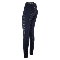 Broek Rijbroek Imperial Riding Runaway FullGrip Marineblauw Broek Rijbroek Imperial Riding Runaway FullGrip Marineblauw