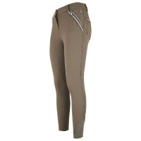 Rijbroek Imperial Riding Personal Choice FullGrip Ijzer
