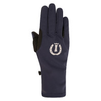 Technische Handschuhe Imperial Riding Hide & Ride Marineblauw
