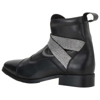 Jodhpur bottes Imperial Riding Paparazzi Lurex noir / argent