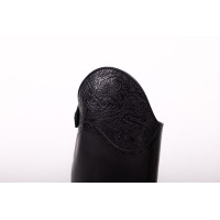 Imperial Riding Olania Lange Rijlaarzen Zwarte bloem