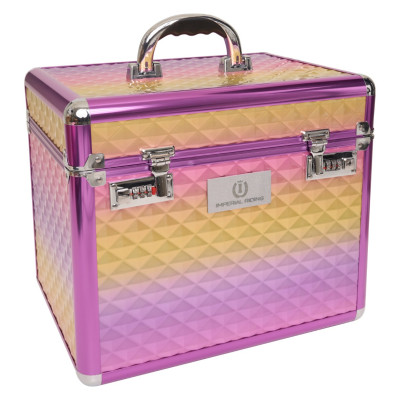 Box de pansage Imperial Riding Shiny Licorne