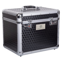 Poetskoffer Imperial Riding Shiny Eenhoorn Motieven Poetskoffer Imperial Riding Shiny Eenhoorn Motieven