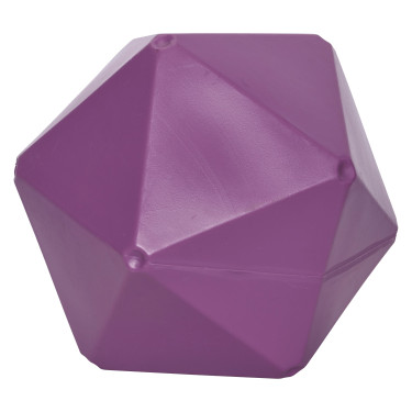 Ballon pour nourrir et jouer Imperial Riding Slow down Violet