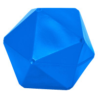 Bal voor voeren en spelen Imperial Riding Slow down Koningsblauw