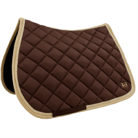 CSO tapijten Fontainebleau T de T Chocolade / beige
