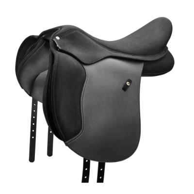 Zadel Wintec 2000 Allround Hart XL Zwart