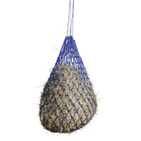 Fijnmazig hooinet Kerbl Blauw