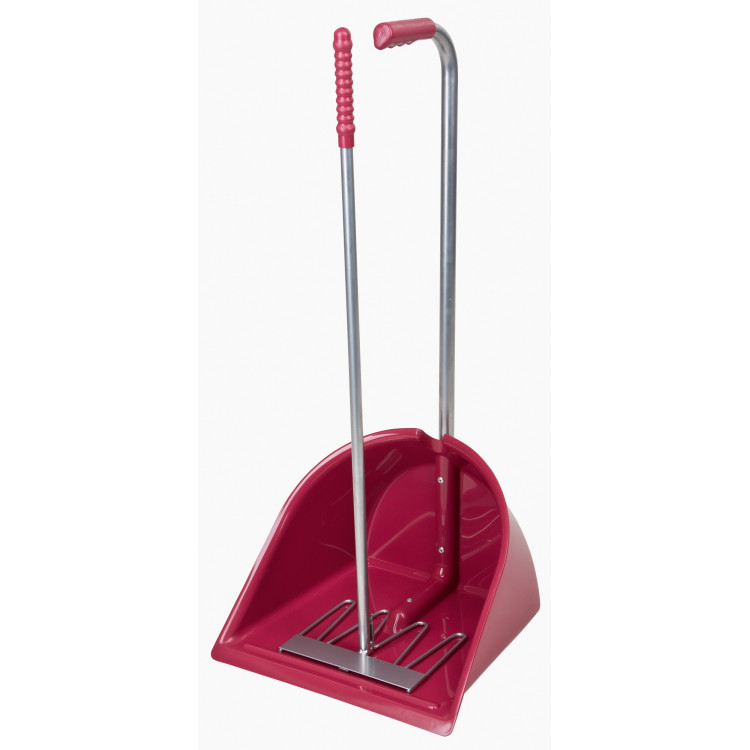 Schop en Hark voor Mest Mistboy 75 Cm Kerbl