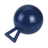 Speelbal voor paarden Kerbl Blauw